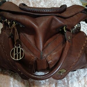Hayden Harnett leather bag